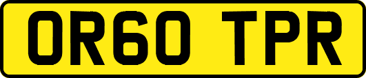 OR60TPR
