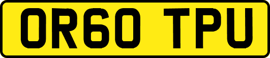 OR60TPU