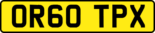 OR60TPX