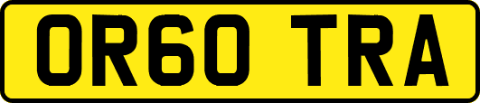 OR60TRA