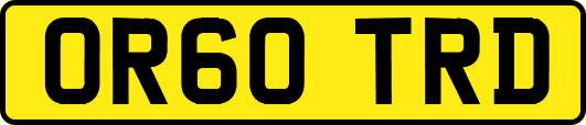 OR60TRD