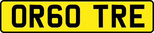 OR60TRE
