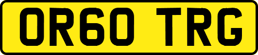 OR60TRG