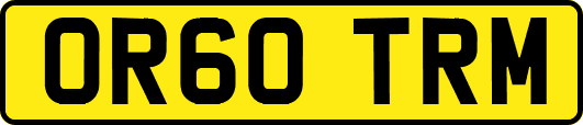 OR60TRM