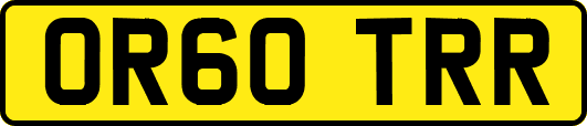 OR60TRR