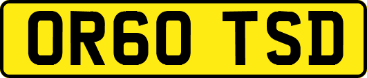 OR60TSD