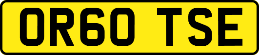 OR60TSE