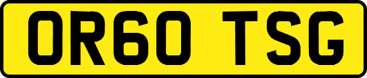 OR60TSG