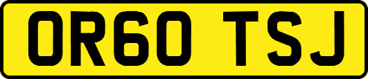 OR60TSJ