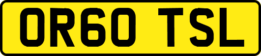 OR60TSL