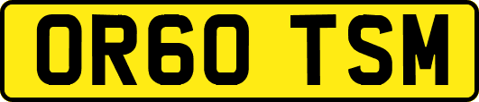 OR60TSM