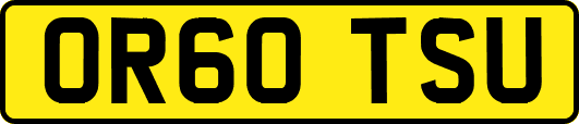OR60TSU