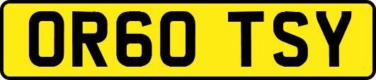 OR60TSY