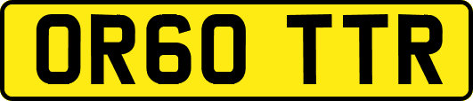 OR60TTR