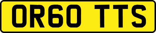 OR60TTS