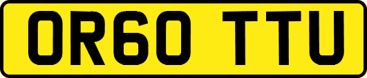 OR60TTU