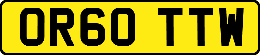 OR60TTW