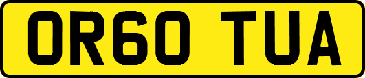 OR60TUA