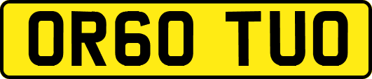 OR60TUO