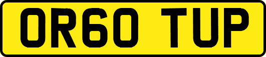 OR60TUP