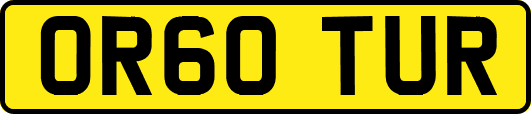 OR60TUR