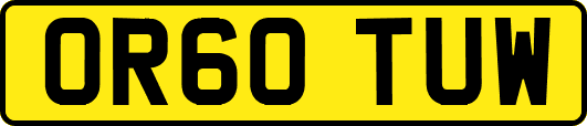 OR60TUW