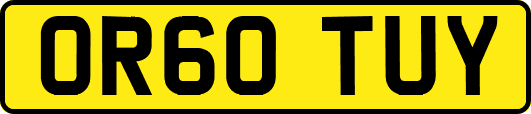 OR60TUY