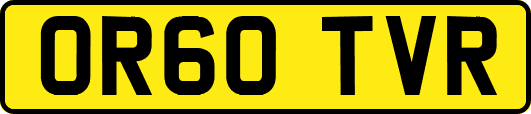 OR60TVR
