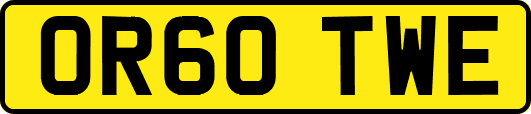 OR60TWE