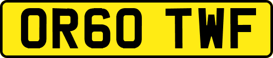 OR60TWF
