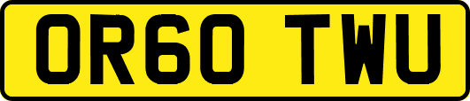 OR60TWU