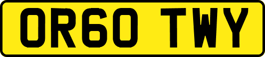 OR60TWY