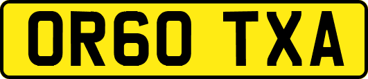 OR60TXA