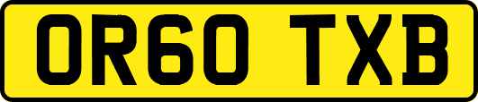 OR60TXB