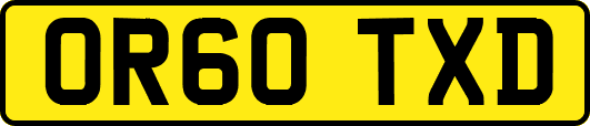 OR60TXD