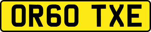 OR60TXE