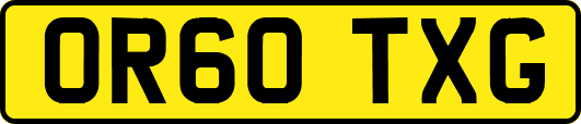 OR60TXG