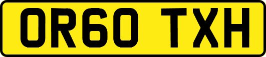 OR60TXH