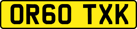OR60TXK