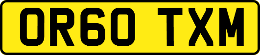 OR60TXM