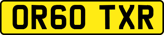 OR60TXR