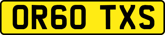 OR60TXS