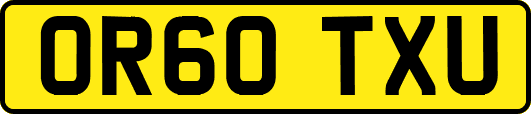 OR60TXU