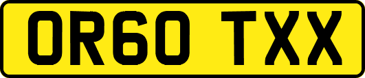OR60TXX