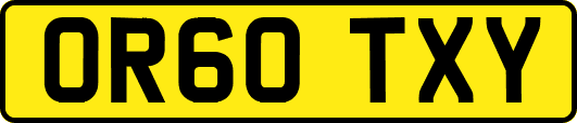 OR60TXY