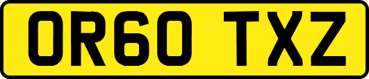 OR60TXZ