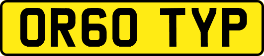 OR60TYP