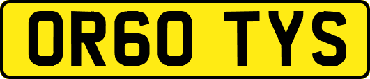 OR60TYS