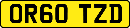 OR60TZD