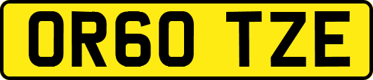OR60TZE